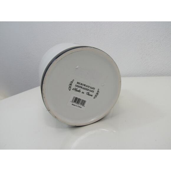 Creepin' It Real Skull Themed Ceramic Mug Leopard Print Halloween Spooky - Picture 4 of 4